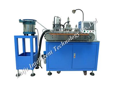USB automatic wire stripping and welding machine